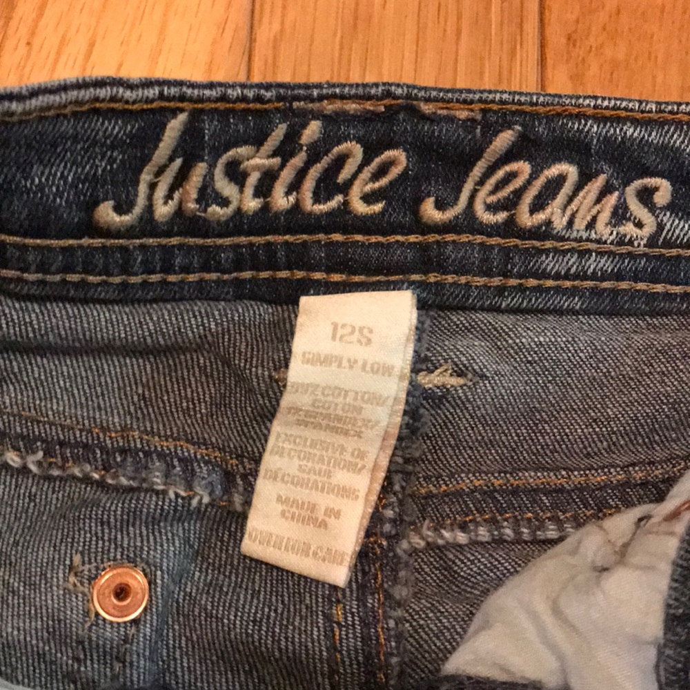 Justice Jeans - Picture 3 of 5